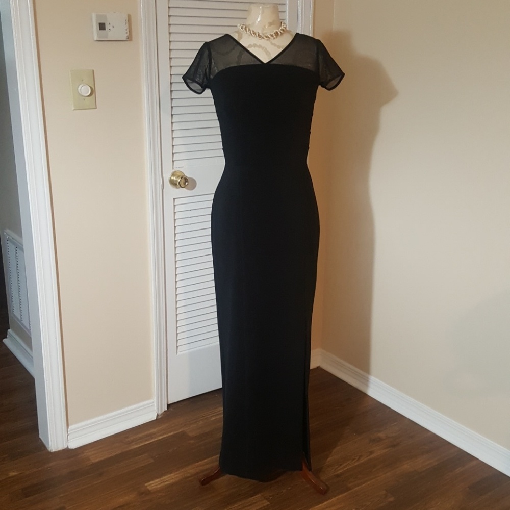 Evening gown